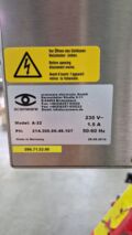 Scanware Lynx Spectra HR Füllgutkontrolle  Blistermaschine