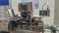 BOSCH CUT 120 Faltschachtel-Kartoniermaschine (Steuerungs-Retrofit, Drucker)