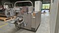 BOSCH CUT 120 Faltschachtel-Kartoniermaschine (Steuerungs-Retrofit, Drucker)