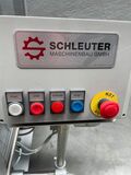 Schleuter TA/10-E ALS Etikettiermaschine Tamper-Evident Deckellasche