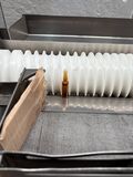 Rota RE 50 Etikettiermaschine für Ampullen/Vials
