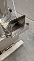Krämer E2000-1250, Lock Met 30  Tablet high deduster with metal check