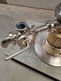 Fryma MZ 100 Tooth colloid mill