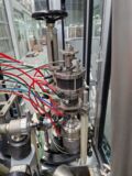 Pamasol X02046-023/003, P 2058/1, Micromat P 2015/1B Linea llenadora, cerradora de aerosol