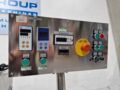 CP-Citopac, Sarong SFD-10 CP, SG-6/F, BST-10 CP Suppositorienanlage mit Abfüller, Kühleinheit und Siegelmaschine