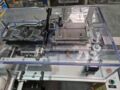 CP-Citopac, Sarong SFD-10 CP, SG-6/F, BST-10 CP Suppositorienanlage mit Abfüller, Kühleinheit und Siegelmaschine