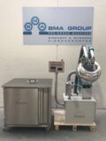 Accosystem DSG20V Coating pan