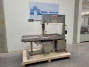 Voran 180P2 Inox Packpresse mit Drehbiet