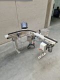 Geppert/Wolke AM-C/m600basic Förderband 90° mit Kennzeichnungssystem