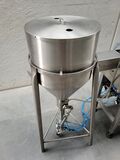 unbekannt unbekannt Tube filler, semi-automatic