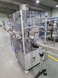 IWK TFS 10 Tube filling and closing machine (Alu)