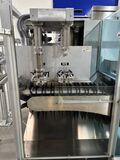 Uhlmann C 2504 Faltschachtel-Kartoniermaschine