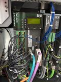 Uhlmann C 2504 Faltschachtel-Kartoniermaschine