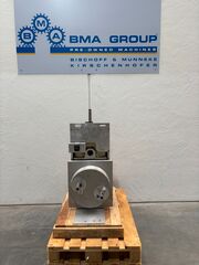 Uhlmann C 2205 Alimentador de estuches, rotativo para estuchadora