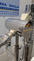 Krämer E2000-1250, Lock Met 30  Tabletten-Hochentstauber mit Metal Check