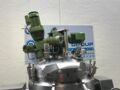 Romabau Roma 600 Contenedor de acero inox, aislado, con mezclador