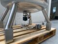 SAV  Contenedor de acero inox, aislado, con mezclador