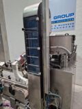 Pamasol X02046-023/003, P 2058/1, Micromat P 2015/1B Linea llenadora, cerradora de aerosol