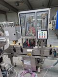 Pamasol X02046-023/003, P 2058/1, Micromat P 2015/1B Linea llenadora, cerradora de aerosol