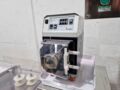 CP-Citopac, Sarong SFD-10 CP, SG-6/F, BST-10 CP Suppositorienanlage mit Abfüller, Kühleinheit und Siegelmaschine