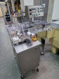 CP-Citopac, Sarong SFD-10 CP, SG-6/F, BST-10 CP Suppositorienanlage mit Abfüller, Kühleinheit und Siegelmaschine