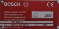 Bosch/Skinetta RRU 3063, HQL 2220, ALF 4060, ERS 2010 (500), CUK 1060A, ASK 450 Sistema de lavado/esterilización/llenado/cierre de ampollas