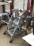 Glatt VG PRO 200, GSE PRO 200, GPCG PRO 60 Granulation plant