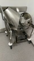 Glatt GC Smart 350 Recubridora de tambor