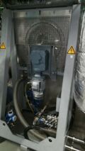 Glatt GC Smart 350 Recubridora de tambor