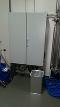 Glatt GC Smart 350 Trommel-Coater