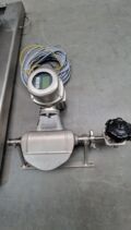 Herbst HRZV-S 40 HO Vacuum/pressure central agitator