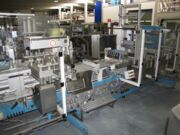 Uhlmann UPS 4 MT Blisteadora