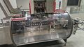 BOSCH CUT 120 Faltschachtel-Kartoniermaschine (Steuerungs-Retrofit, Drucker)