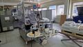 Rota RE 400 Etikettiermaschine für Ampullen/Vials/Karpulen