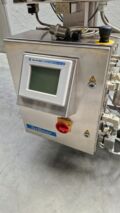 Krämer E2000-1250, Lock Met 30  Tablet high deduster with metal check