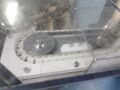 Bosch/Skinetta RRU 3063, HQL 2220, ALF 4060, ERS 2010 (500), CUK 1060A, ASK 450 Sistema de lavado/esterilización/llenado/cierre de ampollas