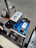 PCE Mettler Toledo Group XMV Mark and Vision System Serialization system (Datamatrix station)