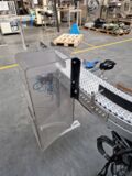 Geppert/Wolke AM-C/m600basic Förderband 90° mit Kennzeichnungssystem