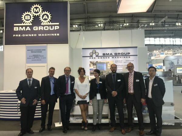 Achema 2018 Frankfurt