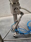 unbekannt unbekannt Tuben-Füllmaschine, halbautomatisch