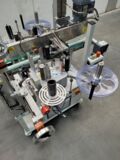 Bluhm Weber Geset 114 TE Labeller tamper evident