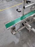 Pago System 214 Etikettiermaschine Tamper Evident Deckellasche
