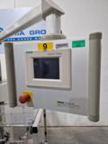Pago System 214 Etikettiermaschine Tamper Evident Deckellasche