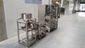 Ackley Three Drum Printer Impresora de tabletas