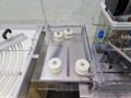 CP-Citopac, Sarong SFD-10 CP, SG-6/F, BST-10 CP Suppositorienanlage mit Abfüller, Kühleinheit und Siegelmaschine