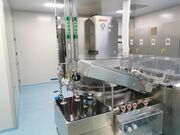 Bosch/Skinetta RRU 3063, HQL 2220, ALF 4060, ERS 2010 (500), CUK 1060A, ASK 450 Ampullen-Wasch/Sterilisier/Füll/Verschließanlage