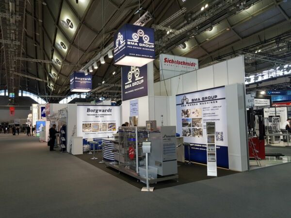 Achema 2018 Frankfurt