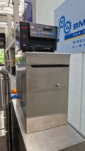 Herbst HRZV-S 40 HO Vacuum/pressure central agitator