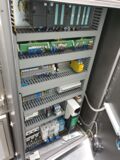Multipack S.r.l. F500   T600 Straffbanderolierer mit Schrumpftunnel