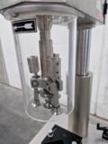 Bausch   Ströbel HV 510 Closing machine for bottles
